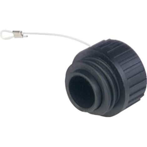 Hirschmann CA 00 SD 3 831 532-400 Capuchón de protección fiable