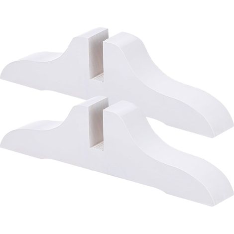 socles de séparation pliables - Pince de séparation amovible - Séparateur de pièce - Paravent - en bois de peuplier - Support en bois, RD8GY42422P13TKRR (1/5)