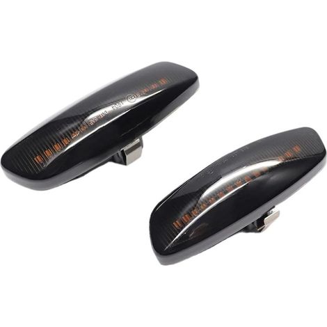 Clignotants LED Clignotant Dynamique LED, Marqueur Latéral (1/3)