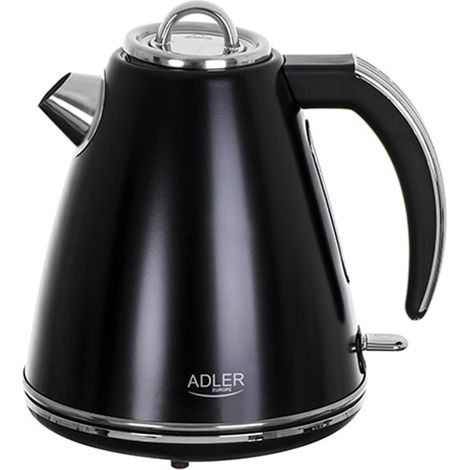 Bouilloire électrique 1,5 L acier inox 2200 W