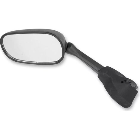 Emgo 2025/02 Spiegel Yamaha FZ6 (FZ6 S) Fazer '04-'06 links (OEM: 5VX-26280-00) schwarz (Originaldesign) (Homologation) (1/2)