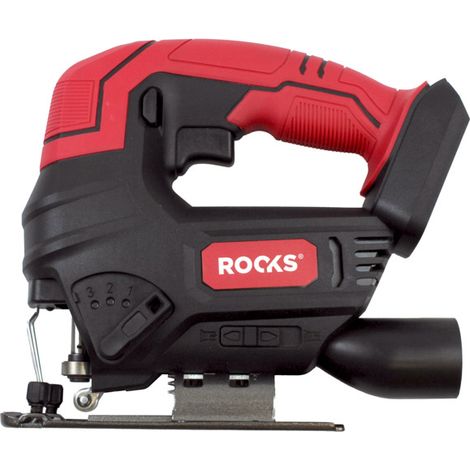 Seghetto Alternativo a Batteria ROOKS AQ-BIS 18V 2Ah (OK-03.4019)
