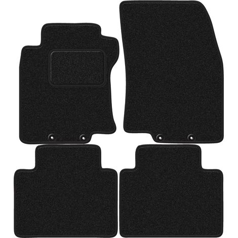 Tappetini auto ANTHRA per: Nissan X-Trail III T32 FL SUV (2017-2021) (1/5)