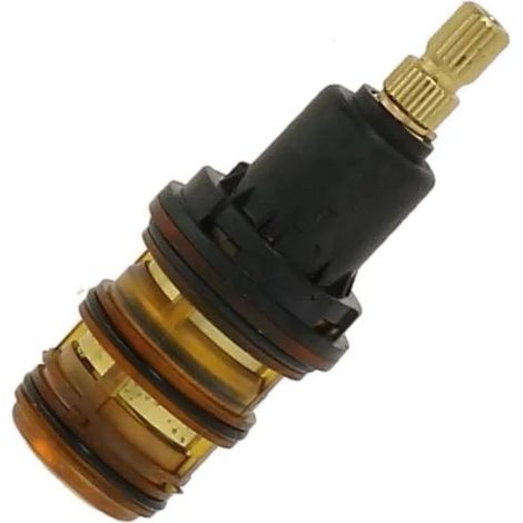 Cartouche thermostatique pour mitigeur – Compatible avec Roca – Pour salles de bain – Pièce détachée mélangeur et mitigeur (1/3)