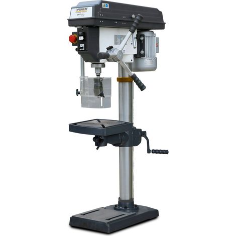 Perceuse d'établi - capacité ø 25 mm - CM3 - 750W - 230V - 12 vitesses Optidrill DQ25T 230V (1/2)