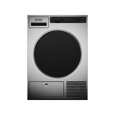 Sèche linge Asko TDC1481HC.S (1/4)