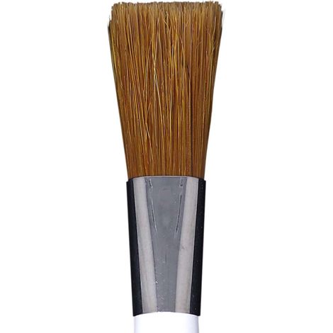 Demi Taille Brosse 1/Pkg-1/2 Rond (1/3)