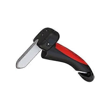 Canne de marche Nirvana pour voiture - Aide à la mobilité - Poignée de maintien portable avec lampe torche intégrée et outil d'urgence (1/5)