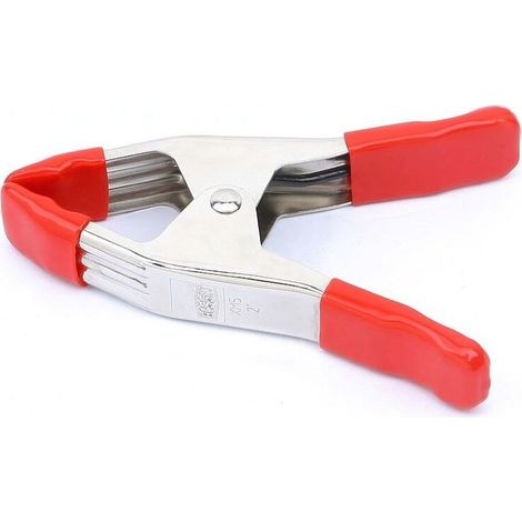 BESSEY Federzwinge XM5EU, Spannweite 50 mm, Ausladung 57 mm (1/5)