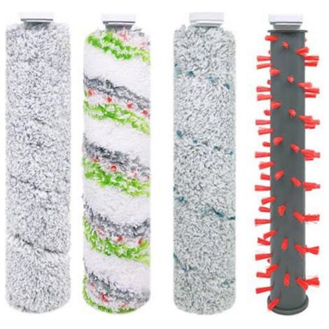 NALOOKAMIC Ensemble de 9 brosses et filtres pour aspirateur robot Bissell 2554A - Pièces de rechange (1/4)