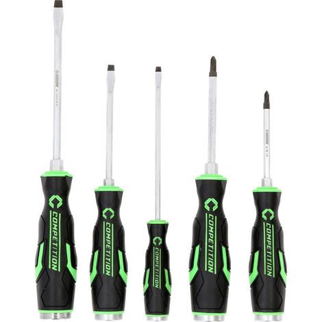KS Tools 512.0706 COMPETITION Schraubendreher-Satz Inserto cacciavite (1/5)