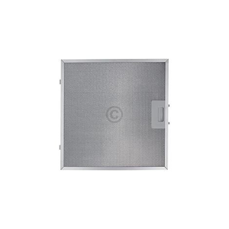 Filtre à graisse compatible avec NEFF 00362381 330 x 320 mm pour hotte aspirante.