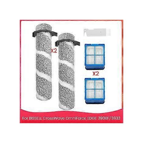 Zubehörset inklusive rotierender Bürsten und HEPA-Filter für den kabellosen Staubsauger CrossWave OmniForce EDGE, 3930F/3933 (1/5)
