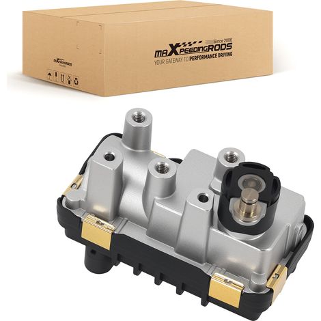 Turbo Elektrischer Aktuator for Volvo XC70 XC90 2.4D 120KW 163PS 31219857 (1/5)