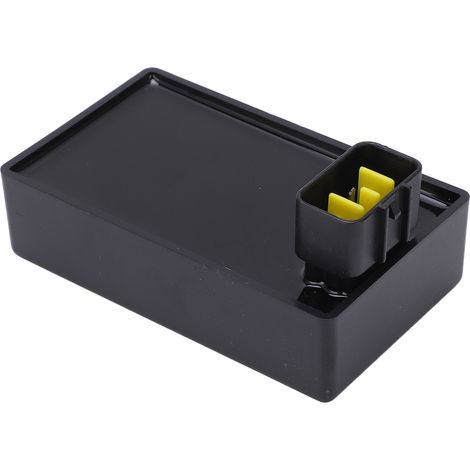 Boîtier d'allumage CDI 8 broches non bridé, remplacement pour scooter KYMCO Super 8 4T 09/10 (1/5)