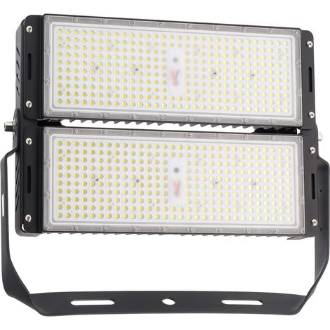 Proiettore LED da stadio da 500 W Faretto 150 lm/W IP66  5050 100.000 H [1916-500W-5000K-60-CW]
