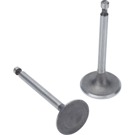 Ensemble de 2 soupapes d'admission et d'échappement pour moteur à essence CFMOTO CF188 CF500 ATV 500 cm³ 2,5-3,5 kW (1/5)