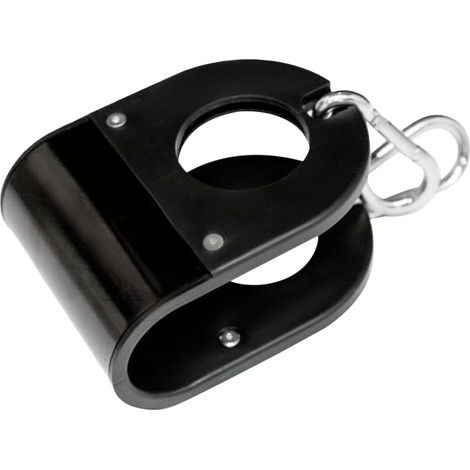 U Clips Home Gym - Attaches Ergonomiques pour Barre en Acier Carbone - (1/5)