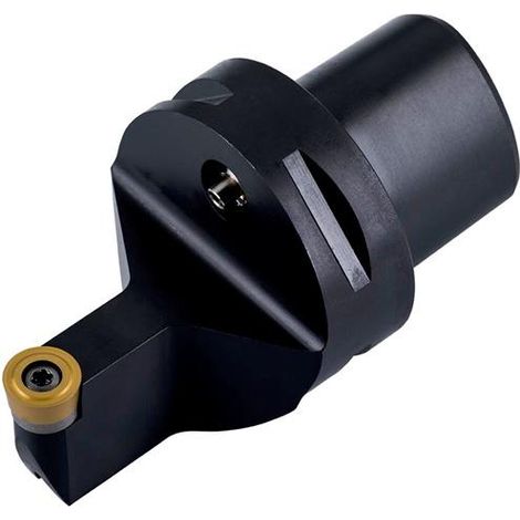 Klemmhalter ISO C5-SRDCN-00060-12A D.50mm m. Polygonkupplung PRAMET (1/3)