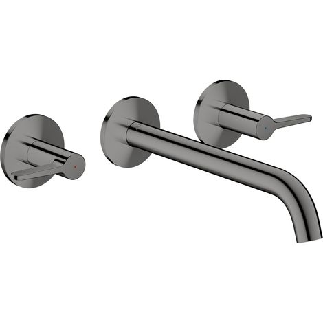 hansgrohe AXOR One Grifería de lavabo empotrada de 3 agujeros