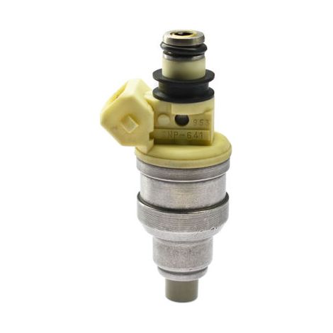 Baixinde INP-641 fuel injector, high-performance OE reference INP641 injector, environmentally friendly, fuel-saving and performance-enhancing. (1/5)