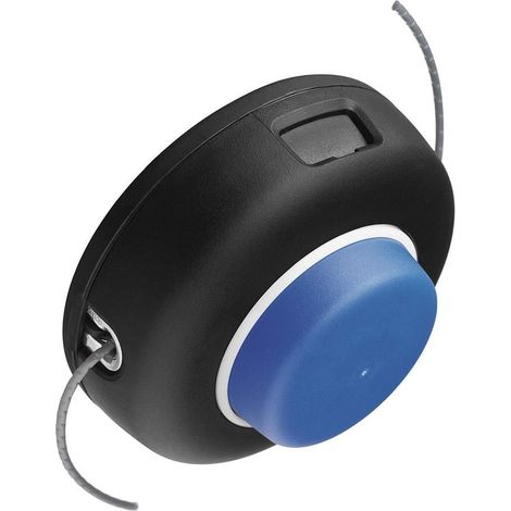 Cabezal de desbrozadora original HIT para Husqvarna 345FR 545RX 555FX T55X M12 (1/4)