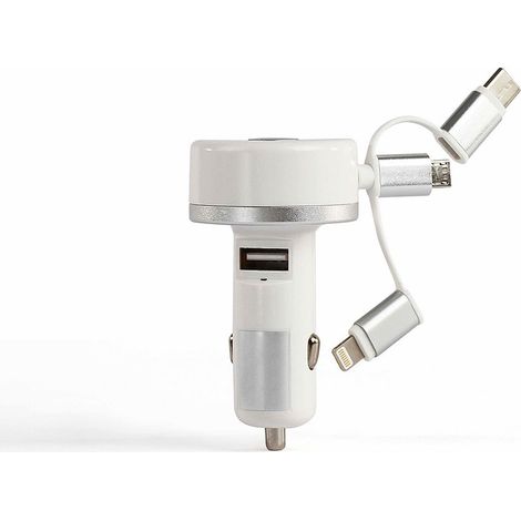 Adaptateur allume-cigare 3 connecteurs - Livoo - TEA211 - (1/4)