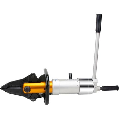 Pince expansible de Coupe hydraulique rotative Universelle portative 18T, Pince Multifonction hydraulique d'expansion KJI-20CB Lutte Contre l'incendie