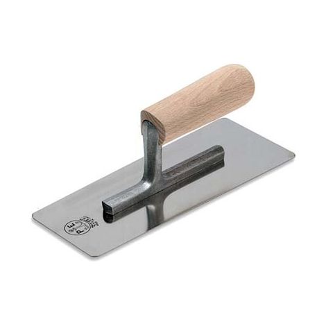 FRATTONE INOX 825/I ANCORA  BASE ALLUMINIO/LEGNO MM 100X240