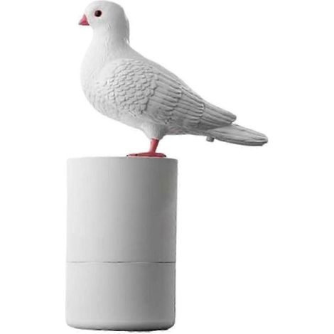 Automatischer Seifenspender Dove Bird, Handseifenspender, berührungsloser Schaumseifenspender mit Induktion – AquaForge (1/5)