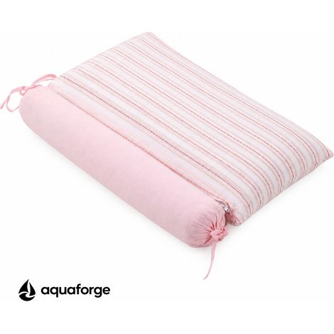 Almofada Cervical Ergonómica Algodão Respirável 58 x 30 cm (1/5)