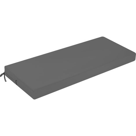 Bankauflage Outdoor 100x40, Wasserdichtes Sitzkissen (1/5)