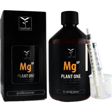 QualDrop Mg UP 500ml Magnesiumdünger
