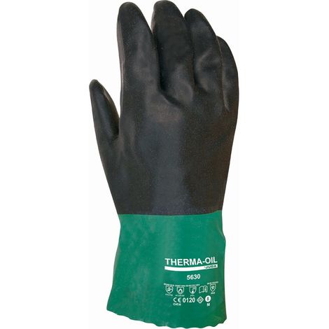 GUANTE  NEOPRENO THERMA-OIL 8 5630/8