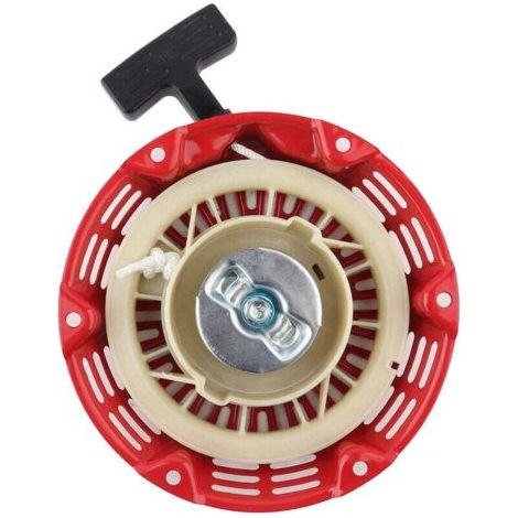 Démarreur Tirette , Démarreur à Tirette à Recul Remplacement pour Générateur de Recul 168F 170F 2-3KW,de DEBUNS (1/5)