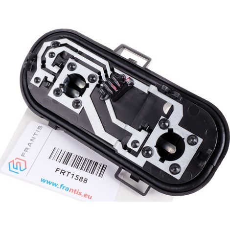 TIRA DE BOMBILLAS DE LA LUZ TRASERA DERECHA NISSAN QASHQAI I 06-10 (1/5)