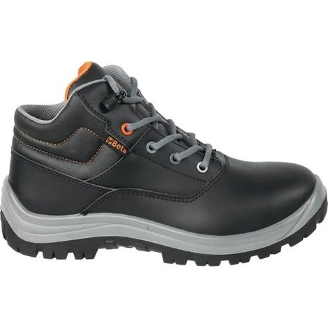 SCARPE ANTINFORTUNISTICA '7243NC' N. 44