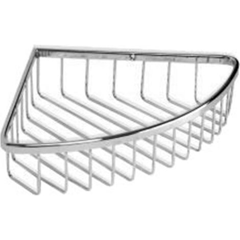 Panier d'angle Tatay en acier inoxydable 270x205 506606000