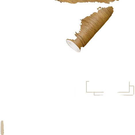 Papier peint, matériau PVC, design auto-adhésif, Bois de sapin, 3MX80CM (1/2)