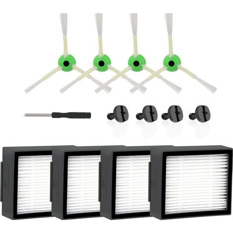 Filtro de repuesto para iRobot Roomba – Series E e I i7 i3 i4 i6 i8 j7 (1/5)