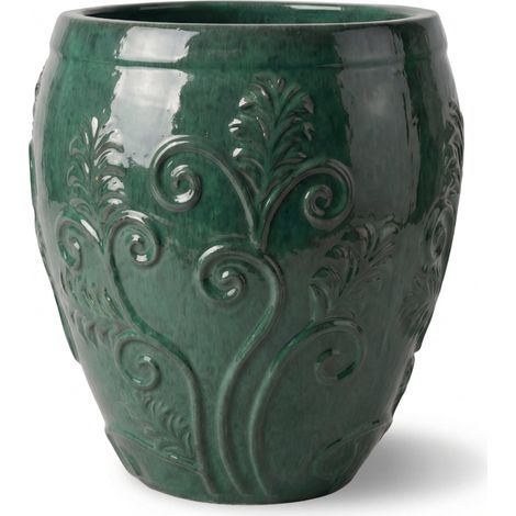 Maceta GAIA 75x78cm jade