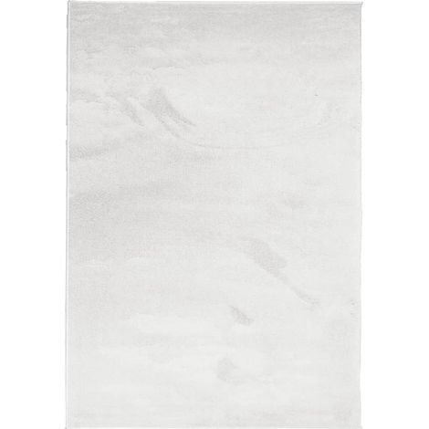 Maison Exclusive - Teppich OVIEDO Kurzflor Grau 200x280 cm