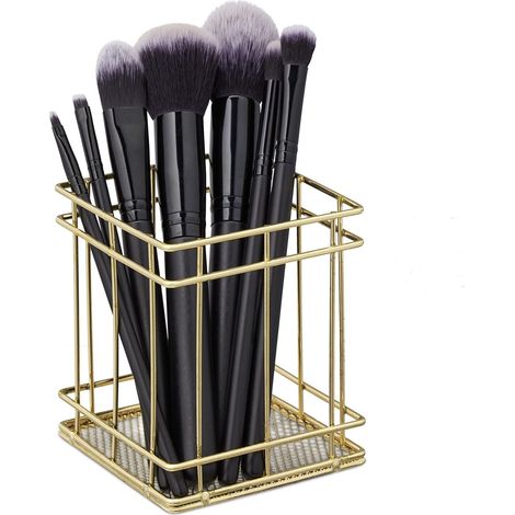 Supporto per pennelli da trucco (1/5)