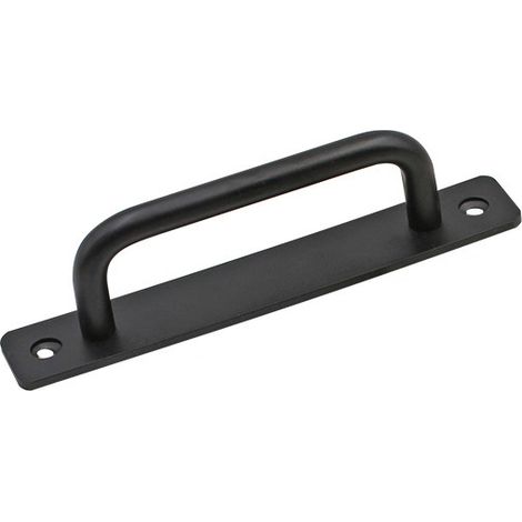 Poignée de porte en alliage d'aluminium (1/3)