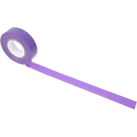 1 rouleau de ruban isolant électrique pour fils électriques, ruban isolant électrique auto-adhésif (1/5)