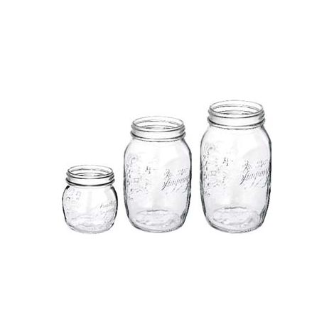 VASO VETRO QUATTRO STAGIONI- - ø mm.70 ml.500 - 6 pezzi BORMIOLI