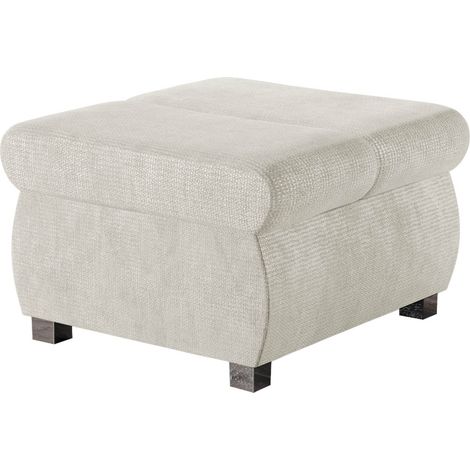 Pouf Comfivo Olivetum, Lumo 55, 39x60x60cm, Diamètre: 0, Tissu, Pieds: Plastique, 0 (1/4)