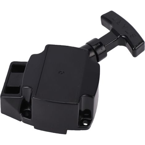 Démarreur à rembobinage adapté pour moteur TJ23 TJ27E, pièce de rechange, facile à installer, en plastique (1/5)