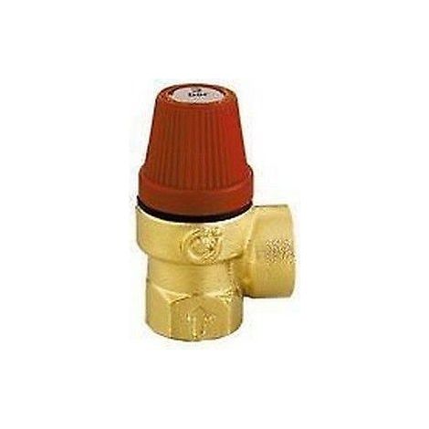 CALEFFI 311'SOUPAPE SÉCURITÉ F BAR 8 311480