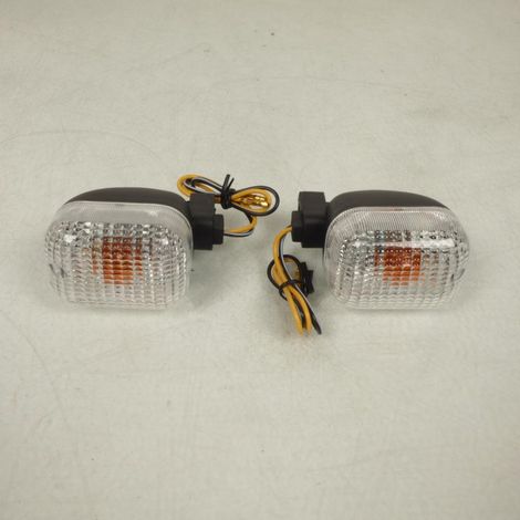 paar ar-blinker transparent replay für roller peugeot 50 squab